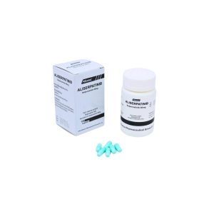 【us:Retevmo】Selpercatinib 40mg/tablet 120tablets/bottle