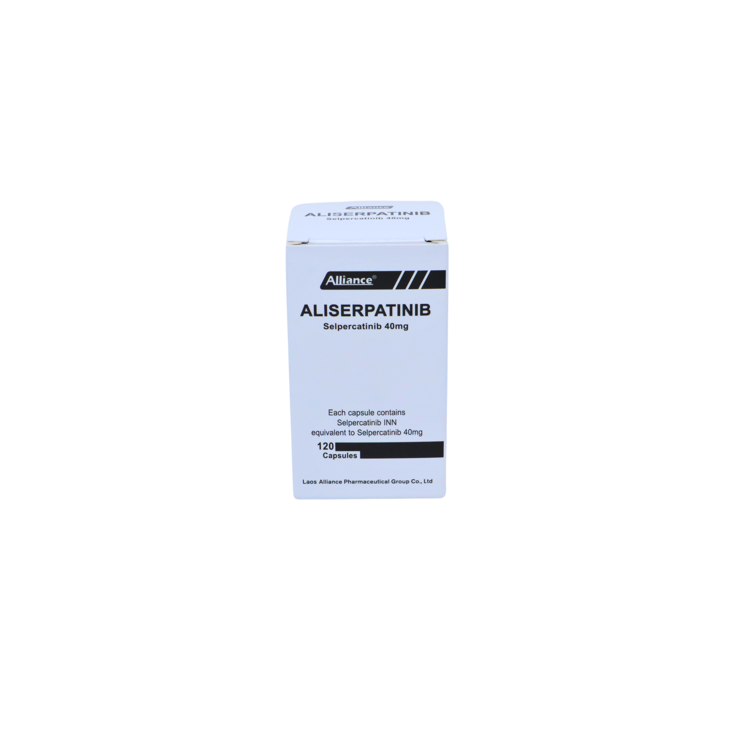 【us:Retevmo】Selpercatinib 40mg/tablet 120tablets/bottle - Image 2