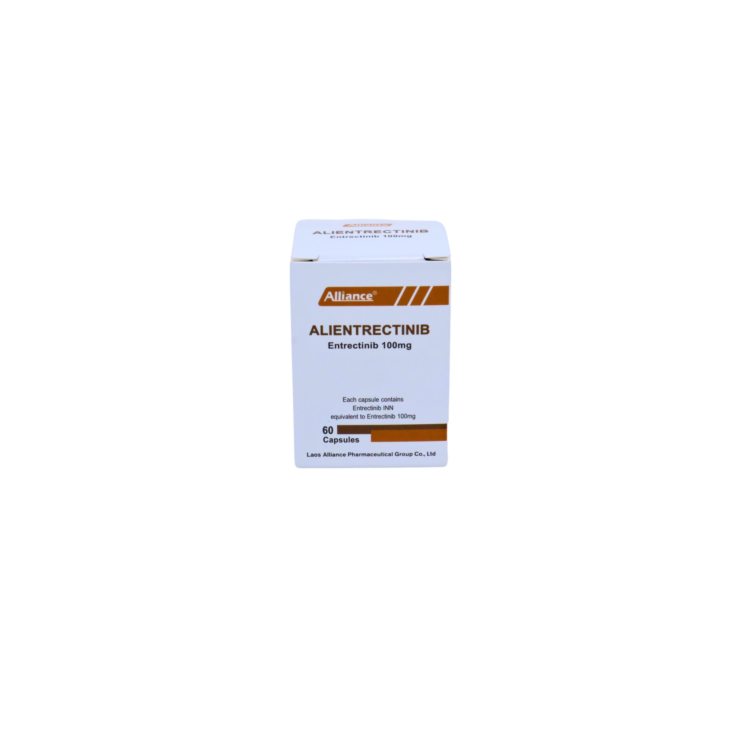 【us:Tabrecta】Alliance CAPANIB Capmatinib 200mg/tablet 56tablets/bottle - Image 2