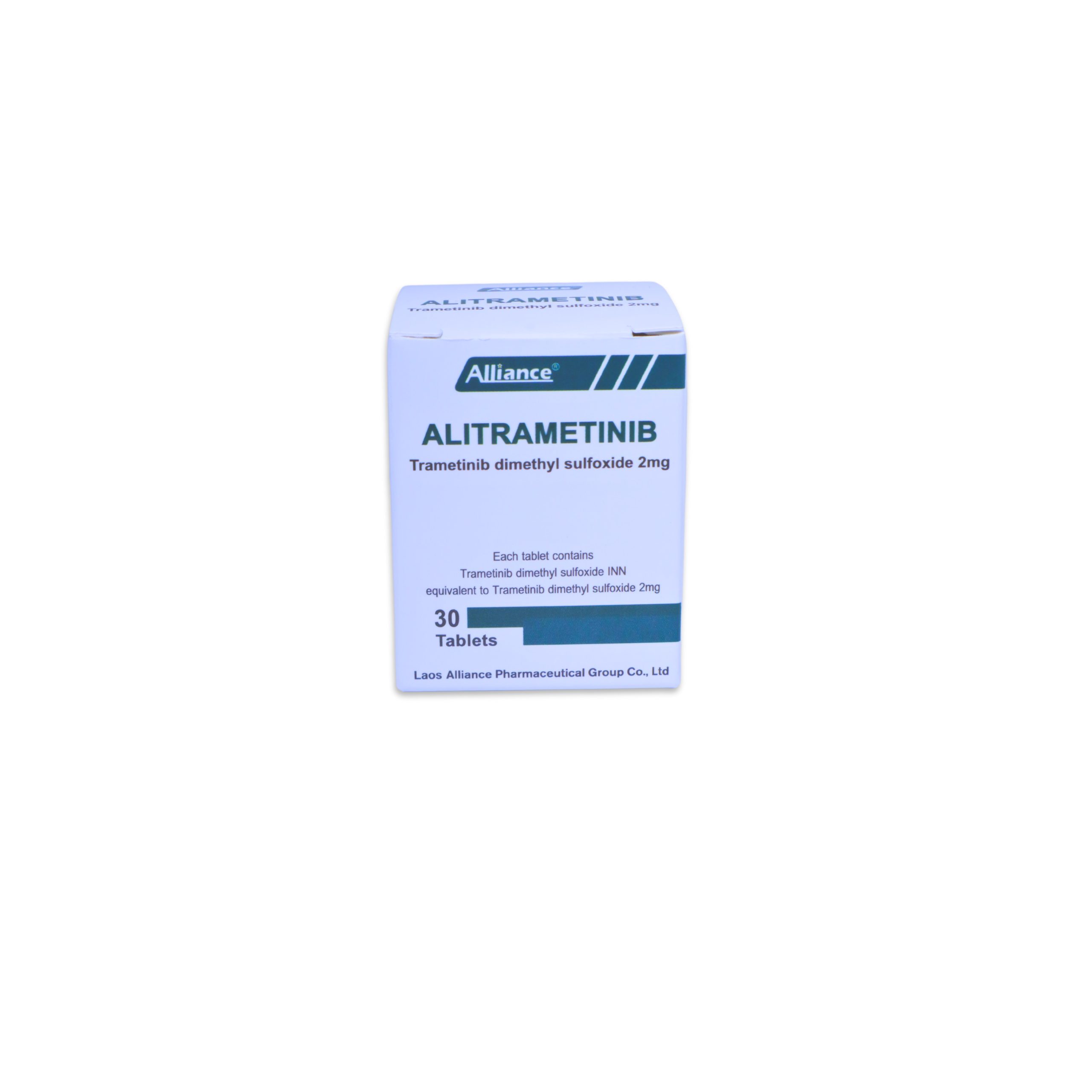【us:Mekinist】Trametinib 2mg/tablet 30tablets/bottle - Image 2