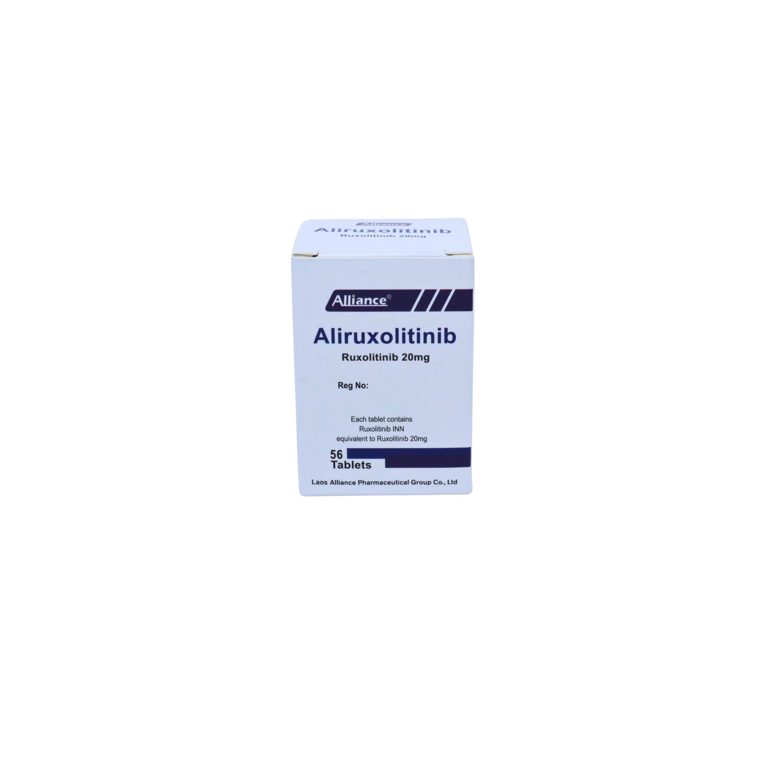 【us:Jakafi】Ruxolitinib 20mg/tablet 56tablets/bottle - Image 2