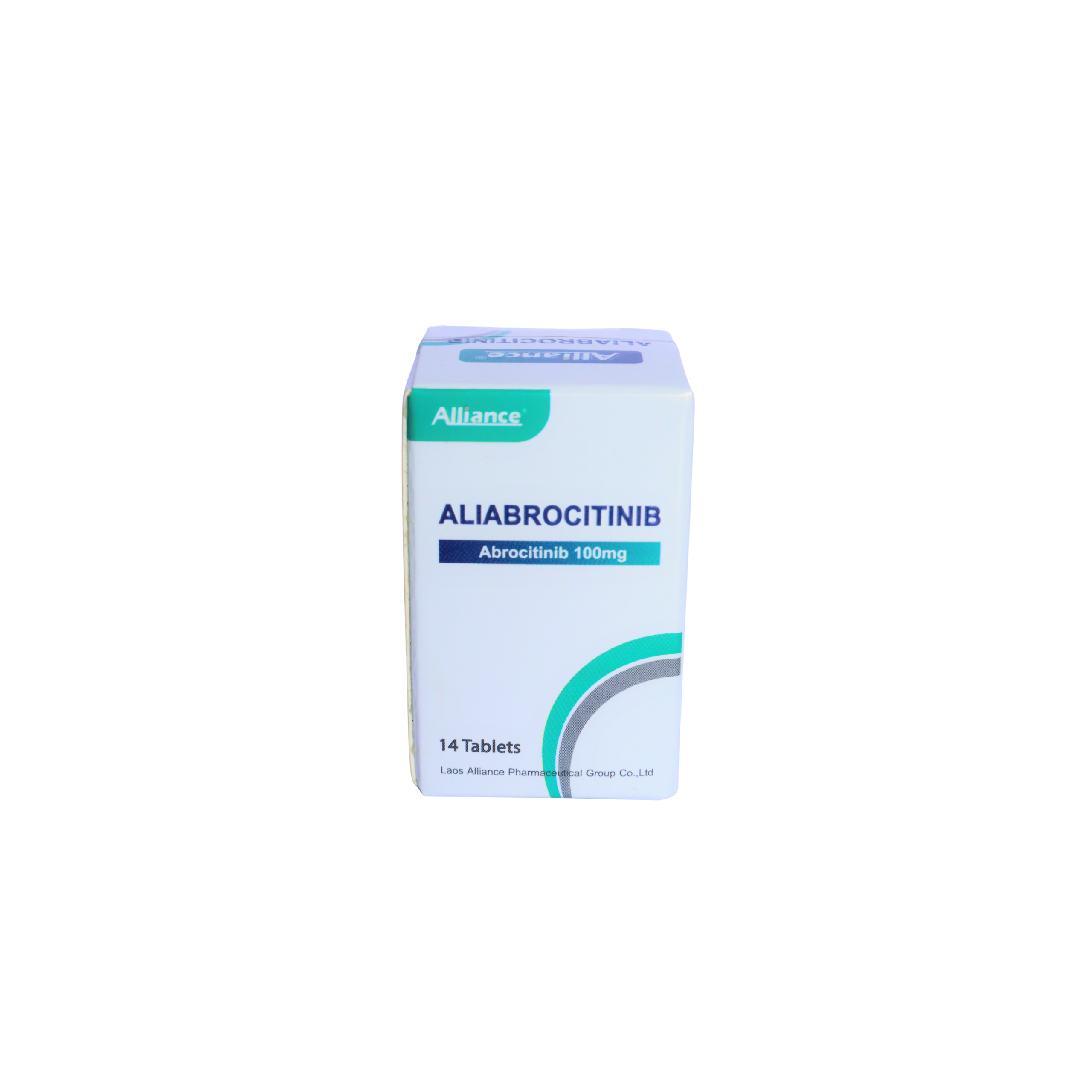 【us:Cibinqo】Abrocitinib 100mg/tablet 14tablets/bottle - Image 2