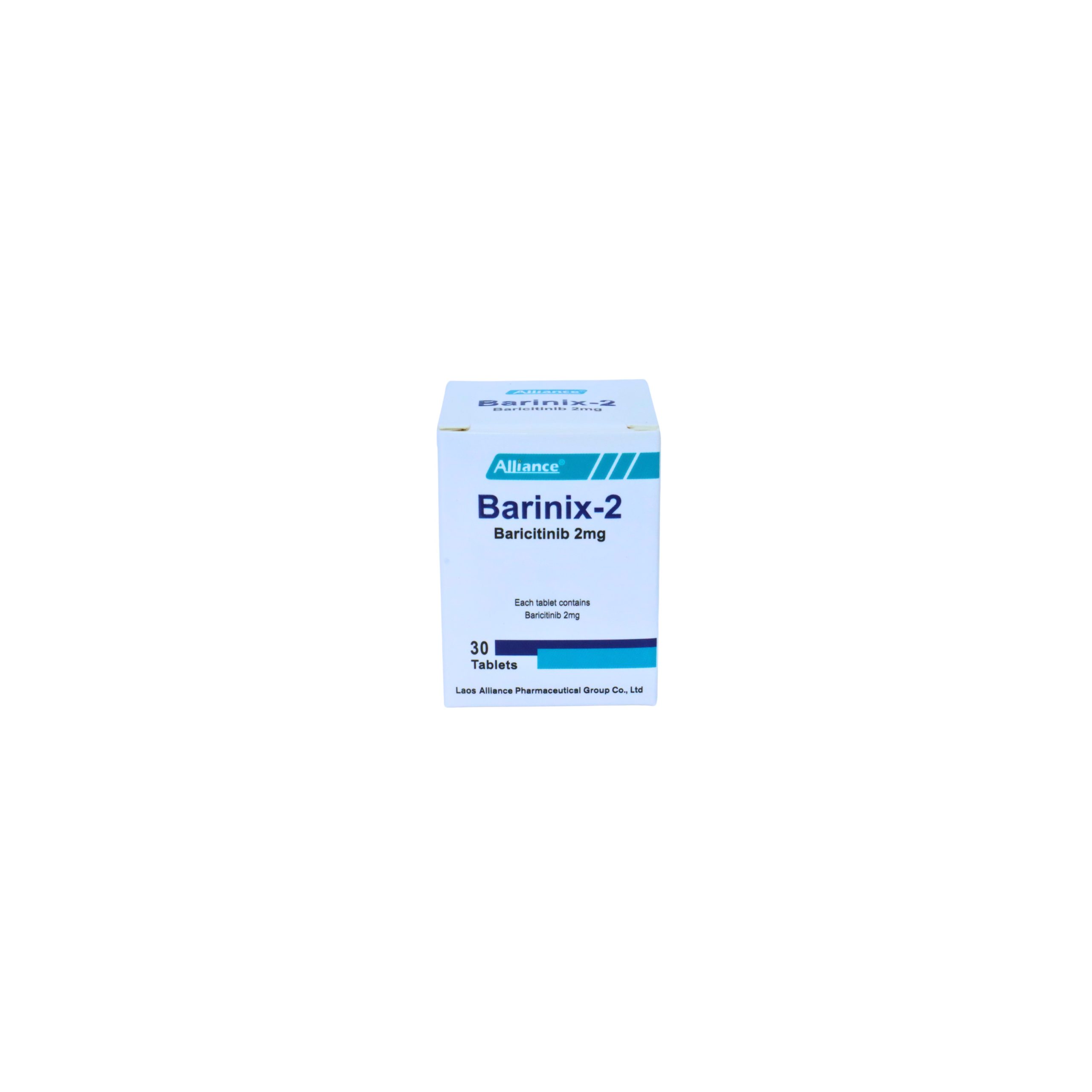 【us:Olumiant】Baricitinib 2mg/tablet 30tablets/bottle - Image 2