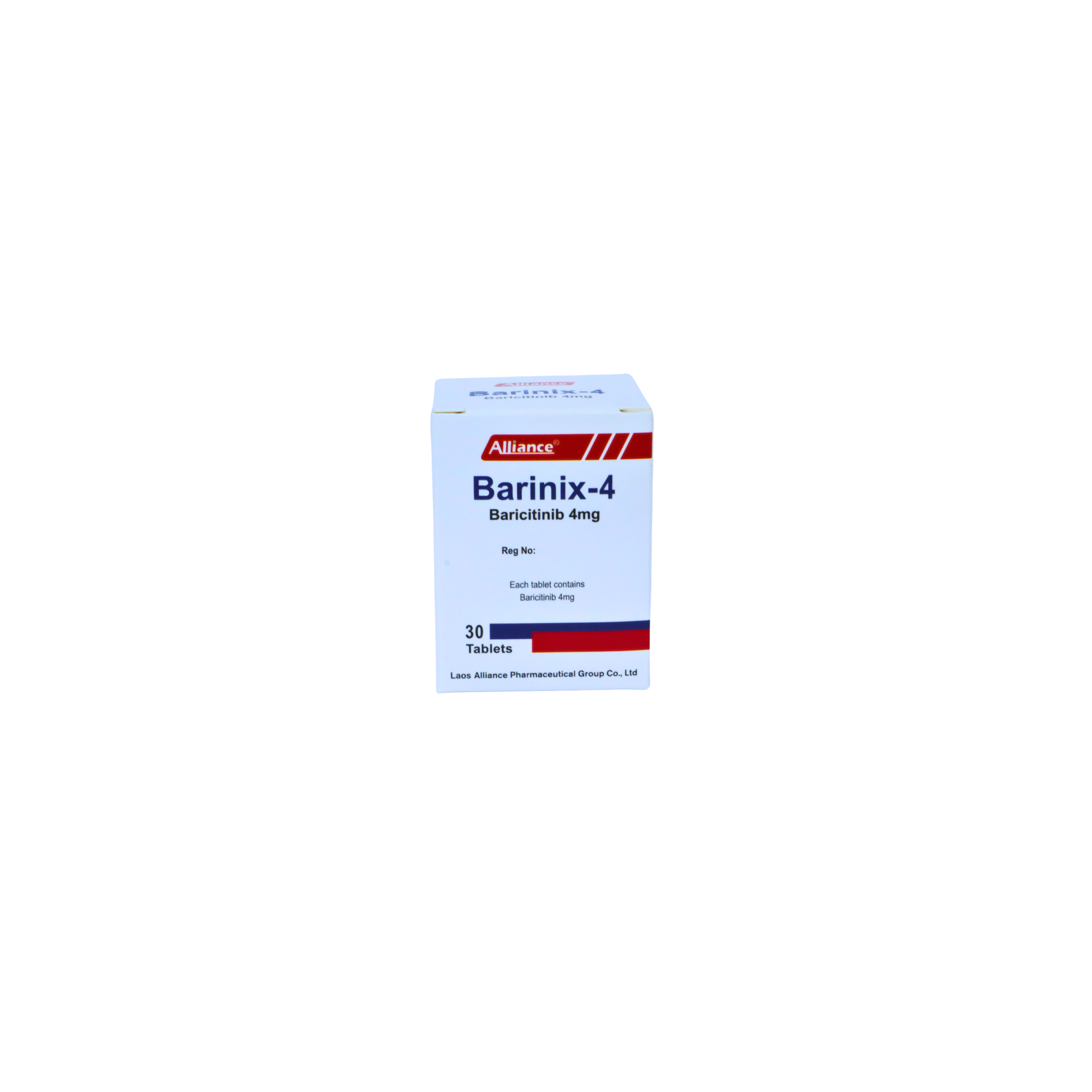 【us:Olumiant】Baricitinib 4mg/tablet 30tablets/bottle - Image 2