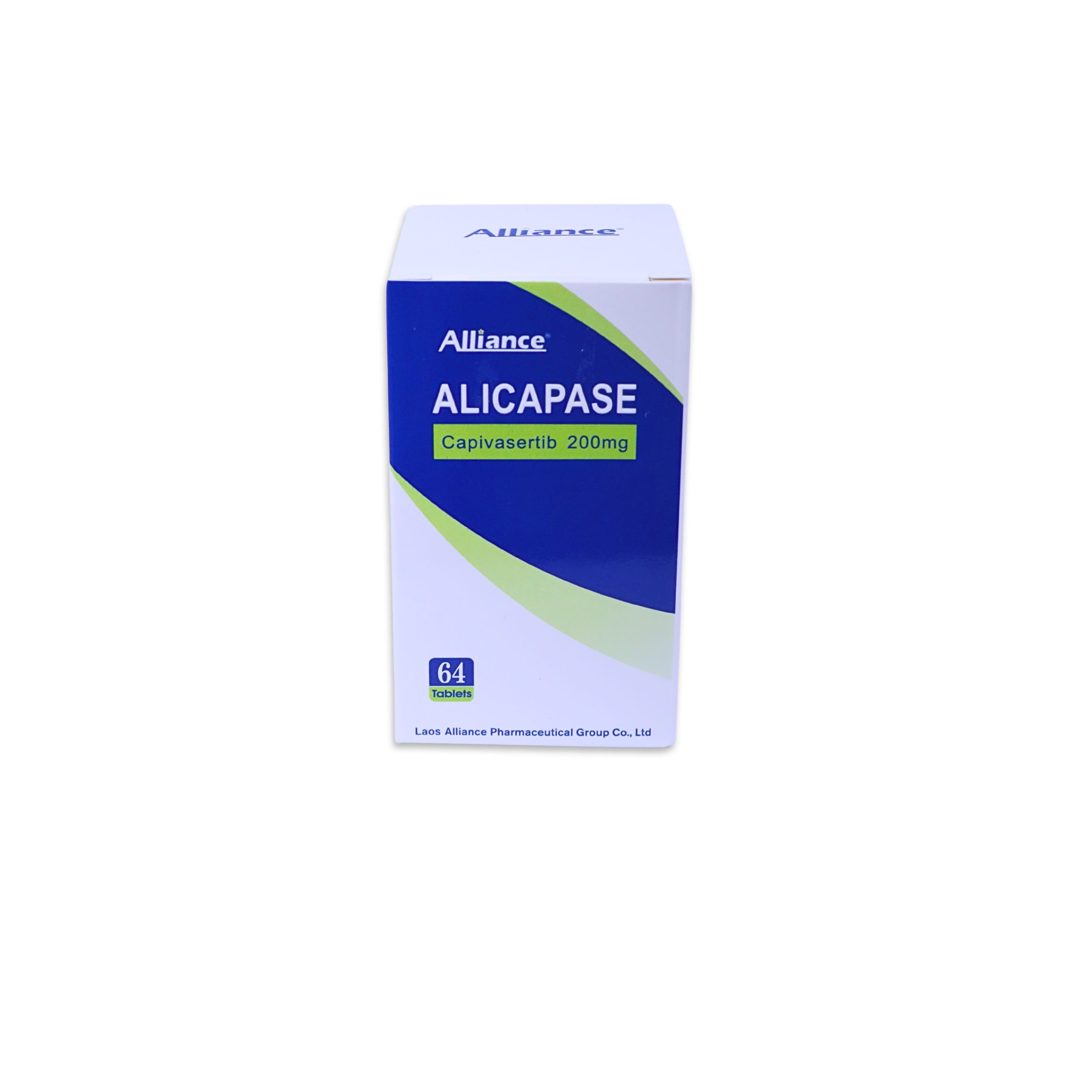 【us:Truqap】Capivasertib 200mg/tablet 64tablets/bottle - Image 2