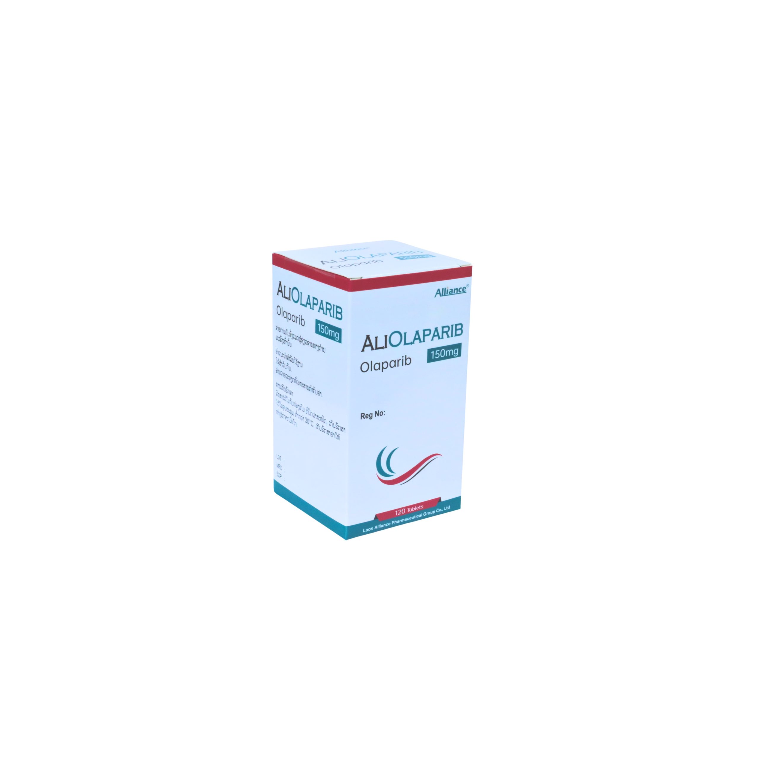 【us:Lynparza】Olaparib 150mg/tablet 120tablets/bottle - Image 3