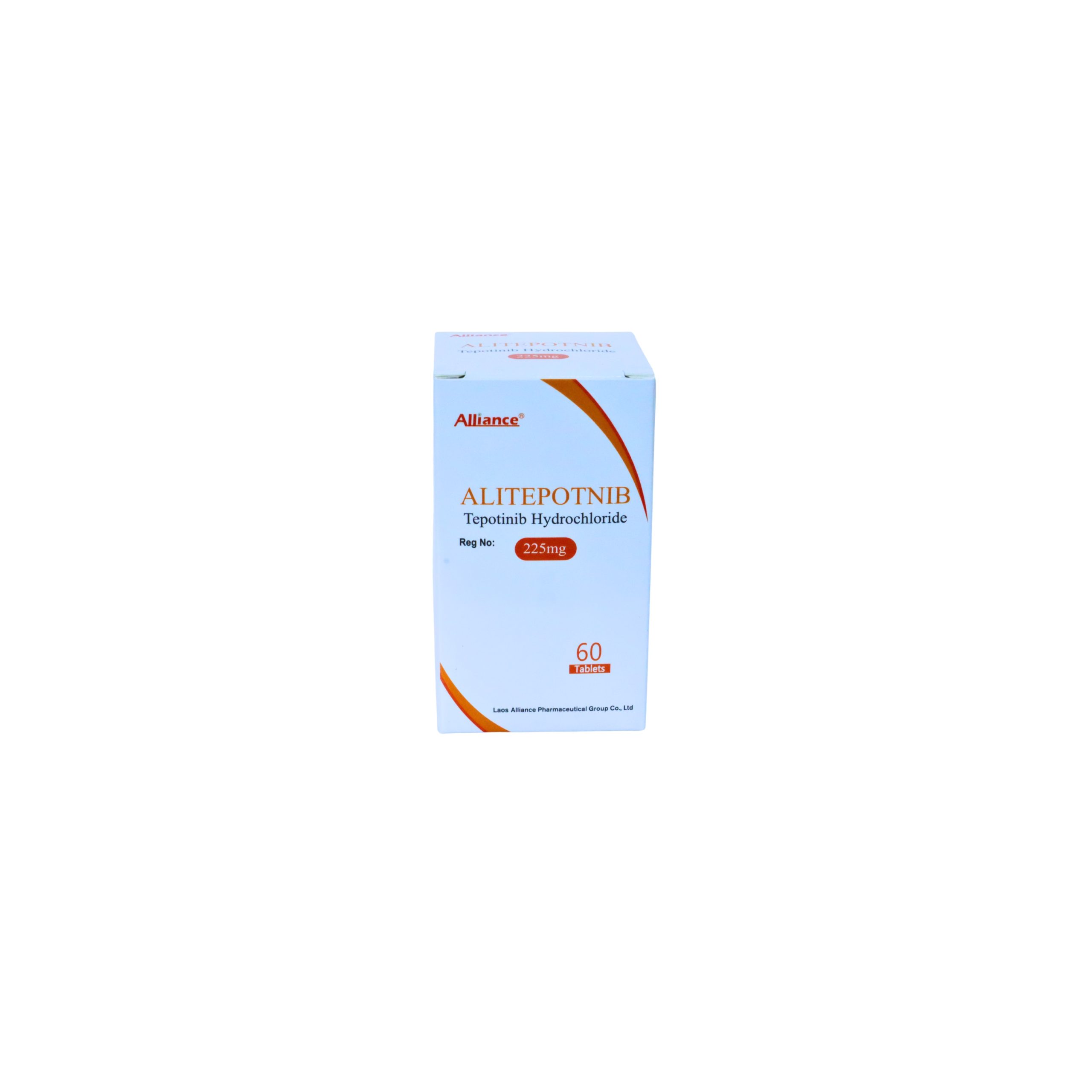 【us:Tepmetko】Tepotinib 225mg/tablet 60tablets/bottle - Image 2