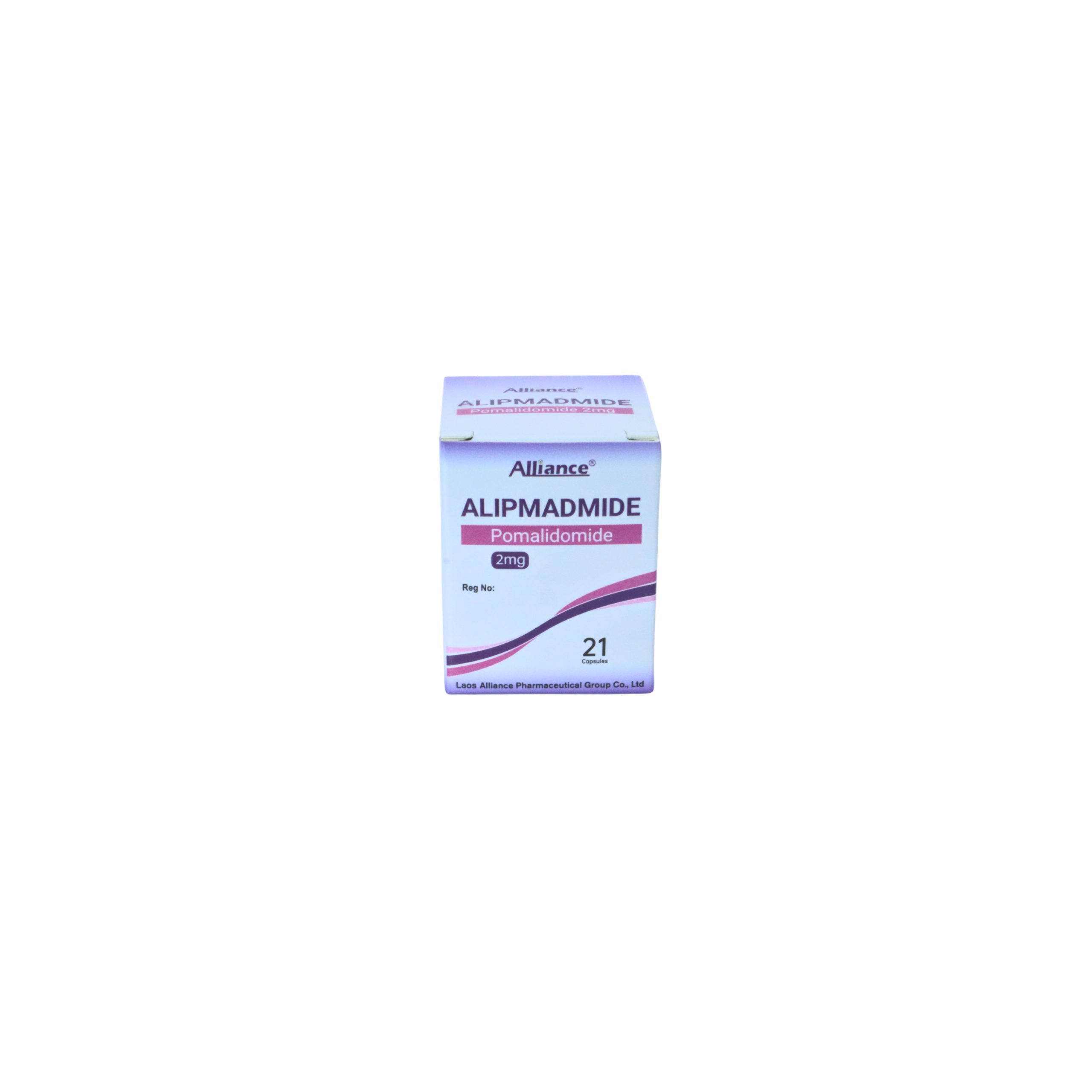 【us:Pomalyst】Pomalidomide 2mg/tablet 21tablets/bottle - Image 2