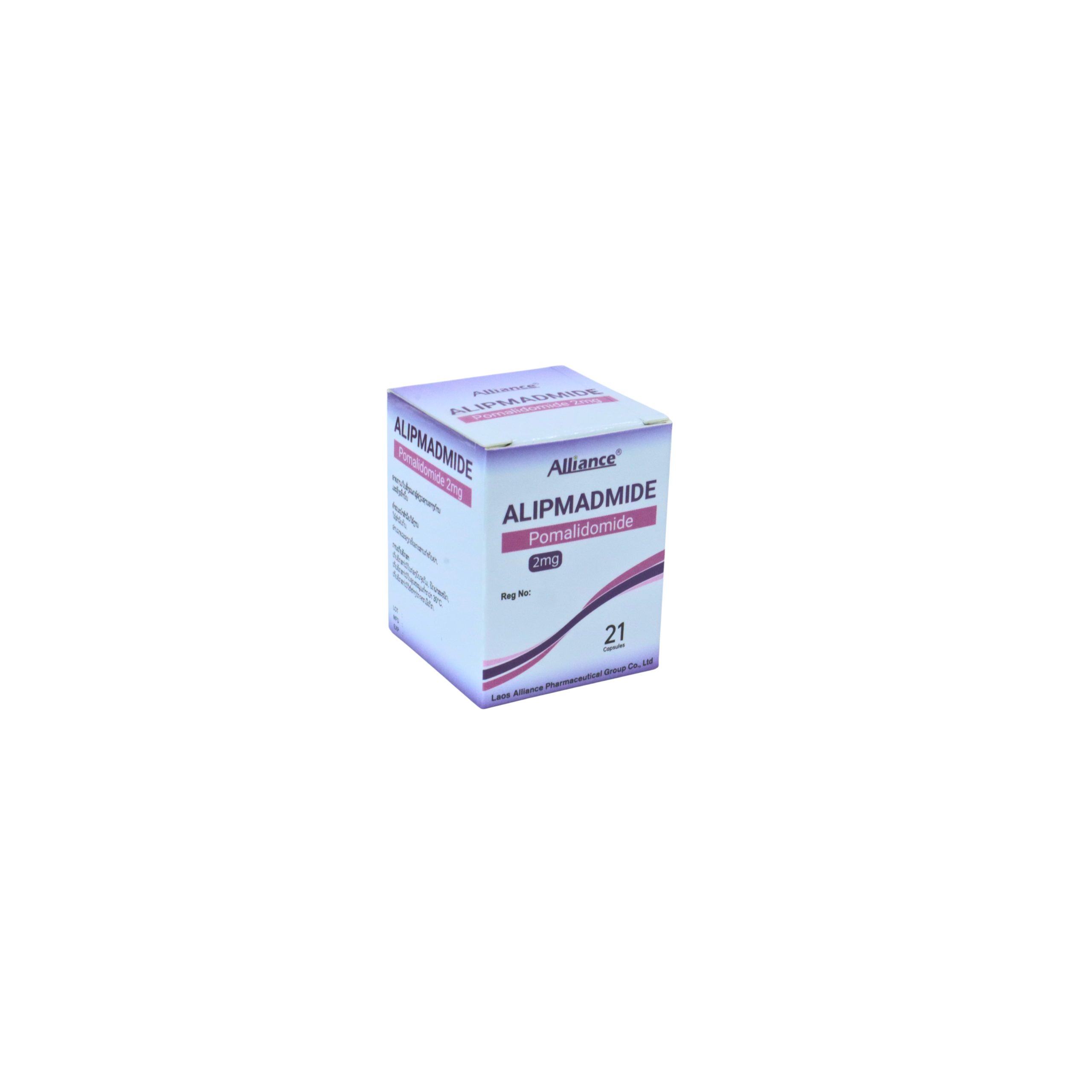【us:Pomalyst】Pomalidomide 2mg/tablet 21tablets/bottle - Image 3