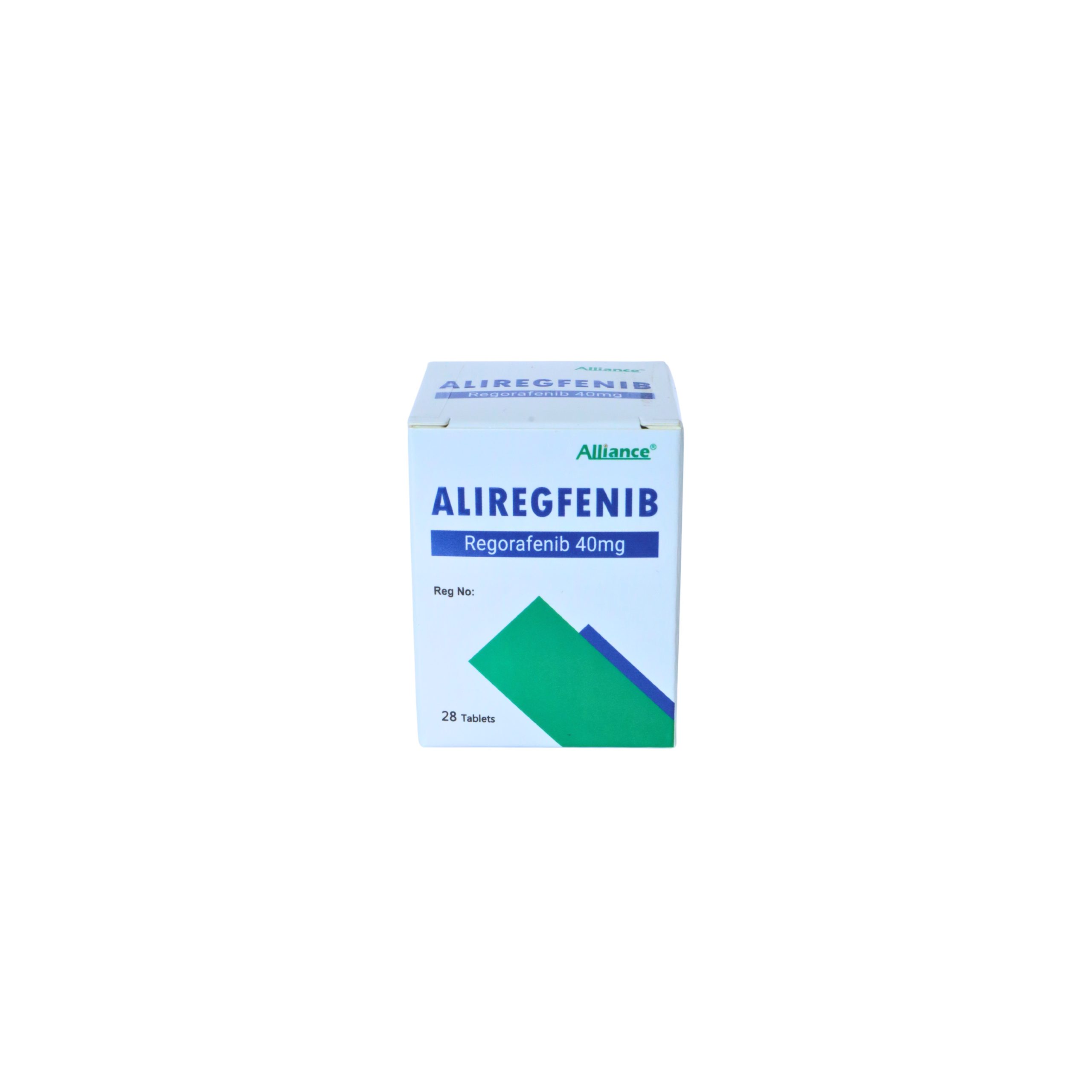 【us:Stivarga】Regorafenib 40mg/tablet 28tablets/bottle - Image 2