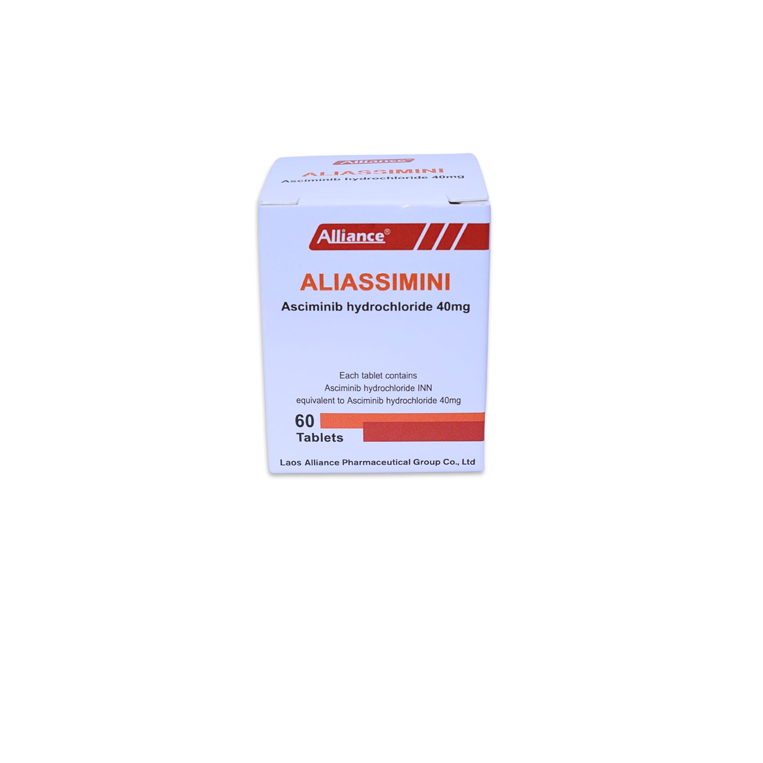 【us:Scemblix】Asciminib 40mg/tablet 60tablets/bottle - Image 2