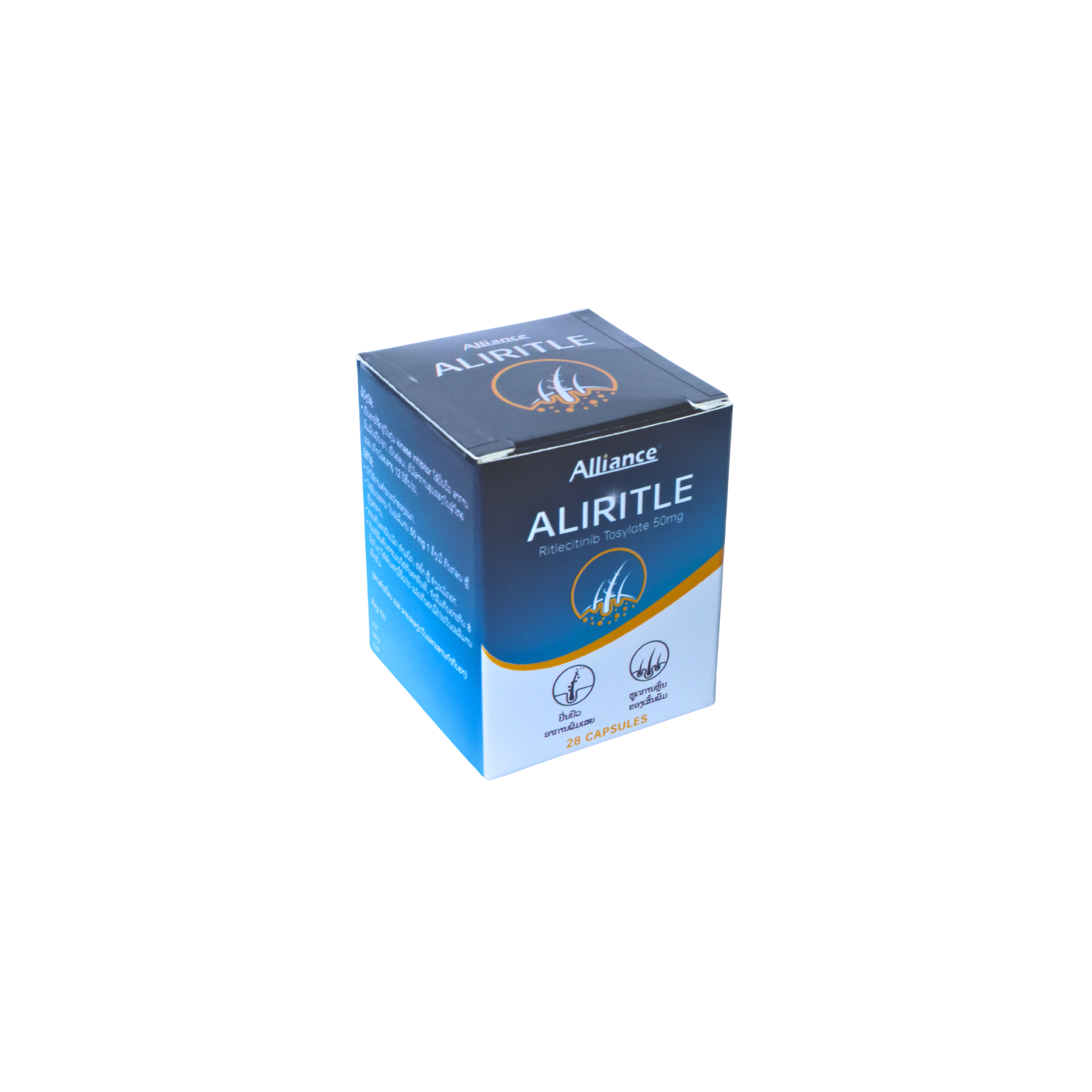 【us:Litfulo】Ritlecitinib 50mg/tablet 28tablets/bottle - Image 3