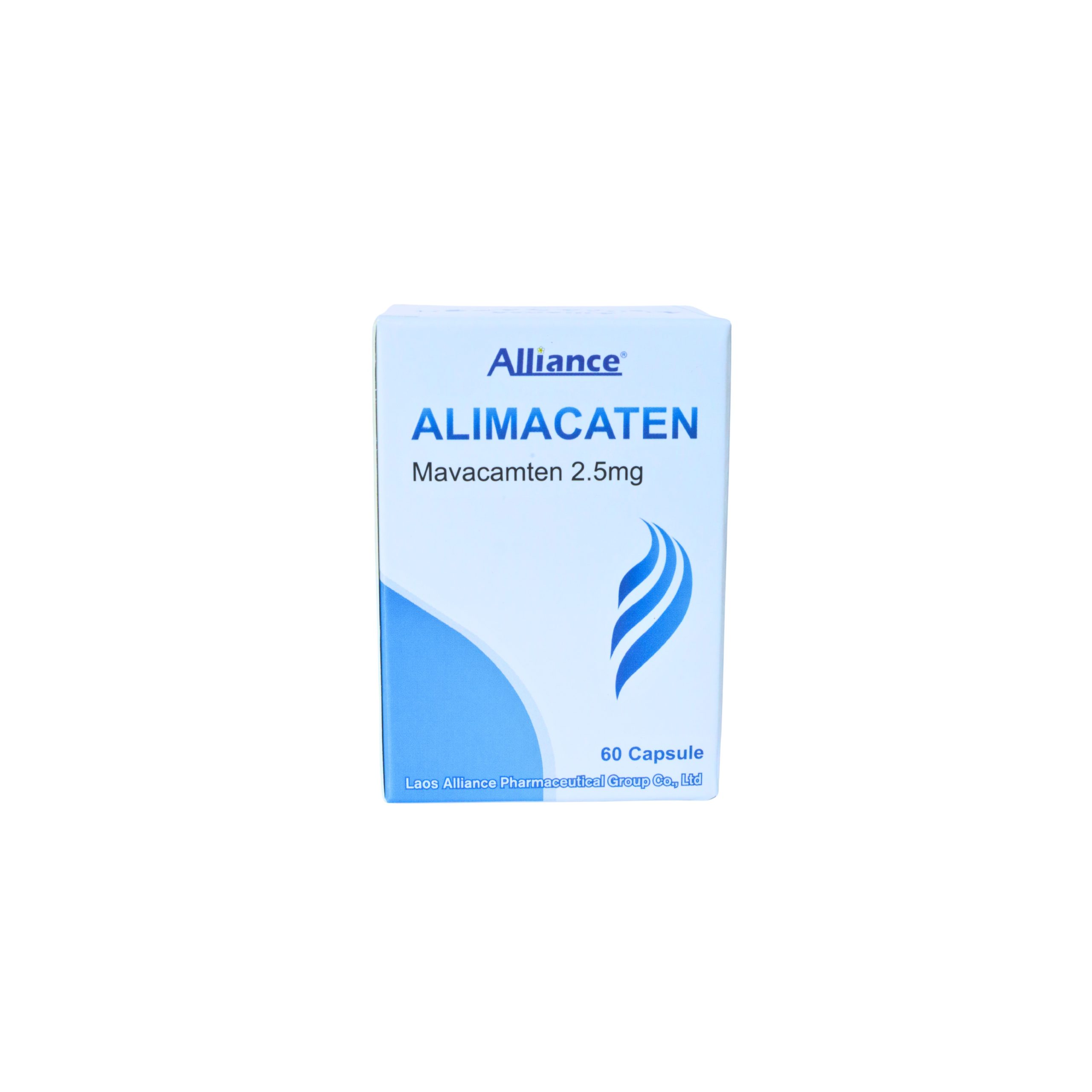 【us:Camzyos】Mavacamten 2.5mg/tablet 60tablets/bottle - Image 2