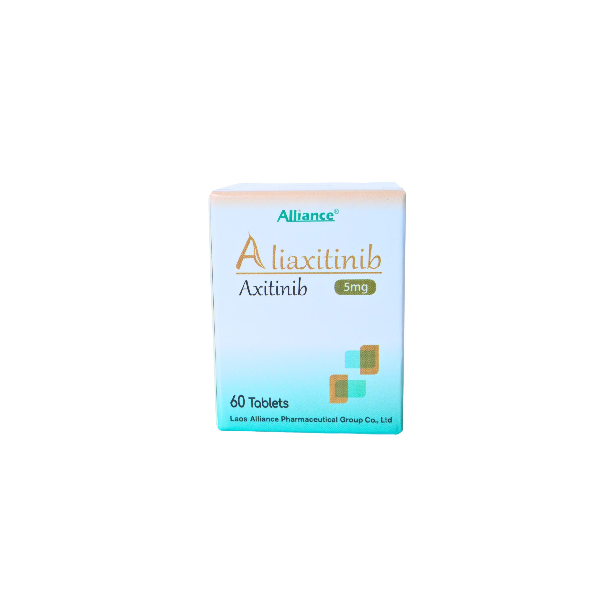 【us:Inlyta】Axitinib 5mg/tablet 60tablets/bottle - Image 2
