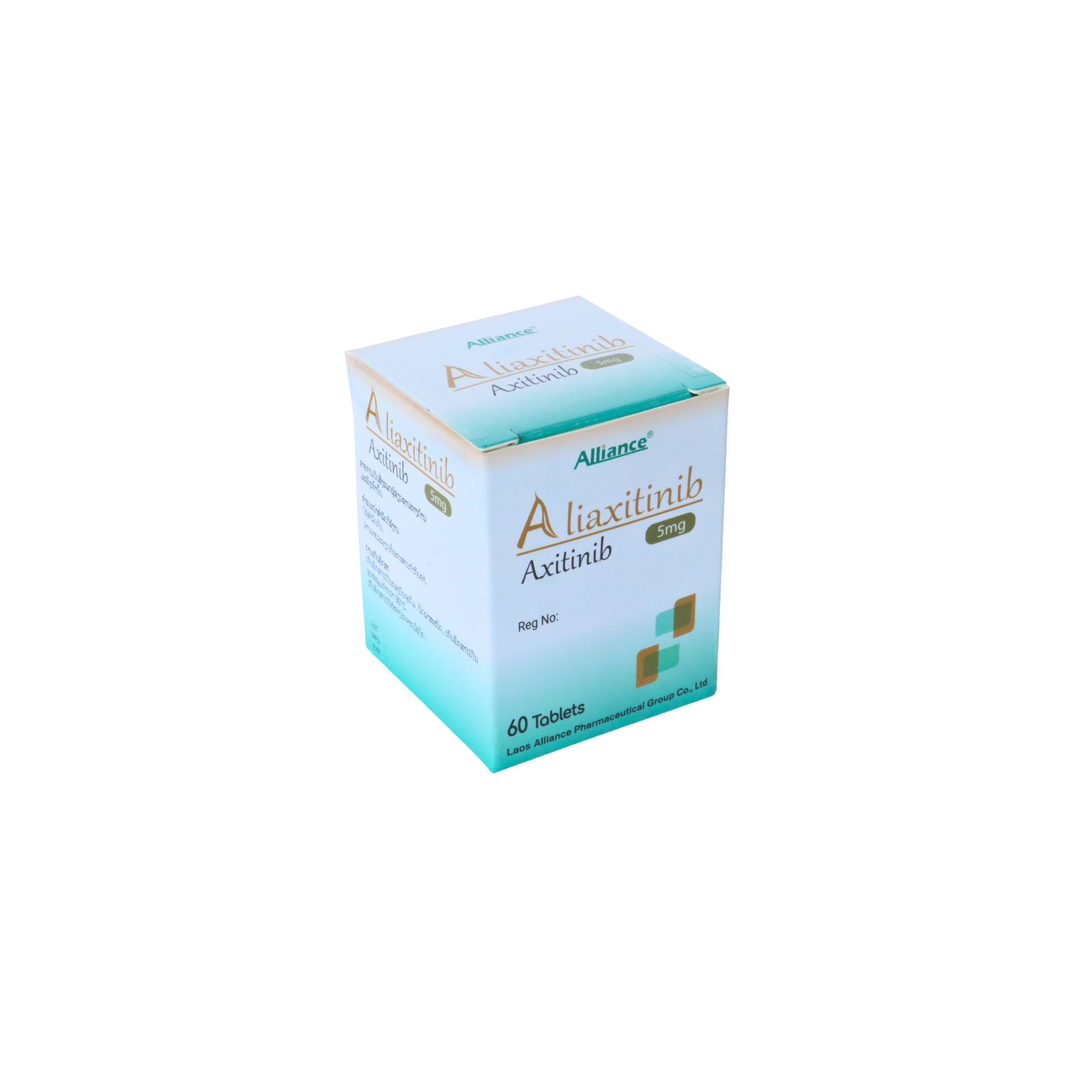 【us:Inlyta】Axitinib 5mg/tablet 60tablets/bottle - Image 3
