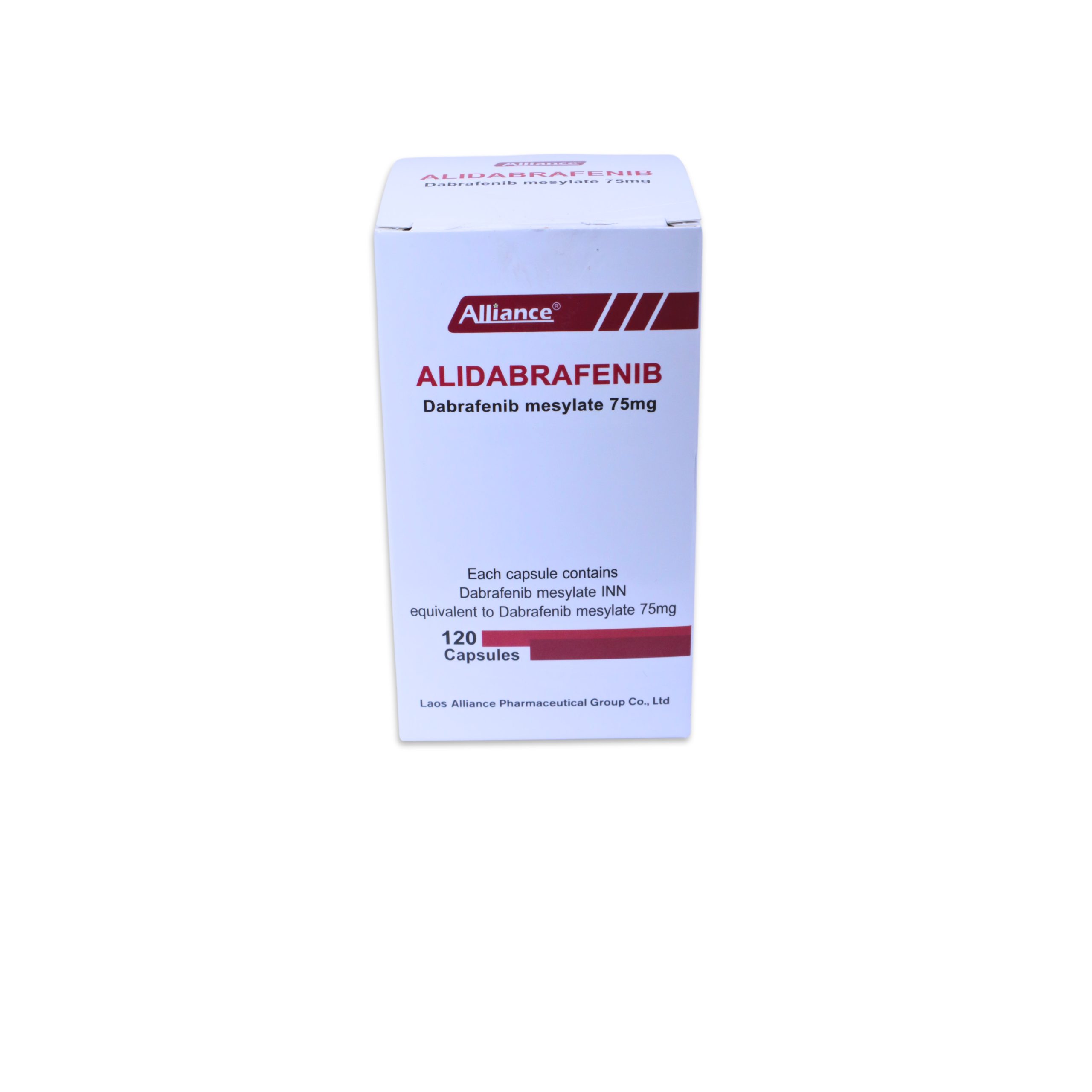 【us:Tafinlar】Dabrafenib 75mg/tablet 120tablets/bottle - Image 2