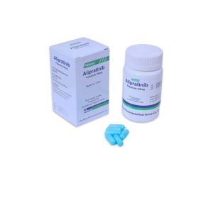 【us:Gavreto】Pralsetinib 100mg/tablet 60tablets/bottle